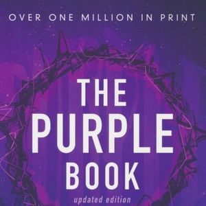 The Purple Book, Biblical Foundations for Building Strong Disciples NEW